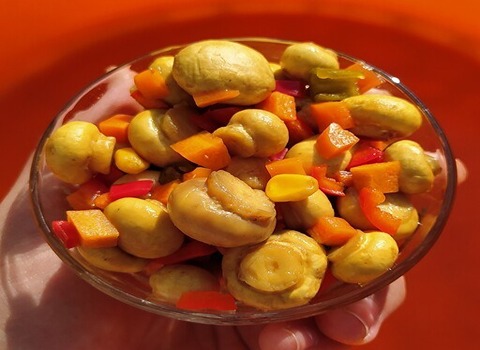 تصویر 4 از خرید و فروش ترشی قارچ مخلوط با شرایط فوق العاده