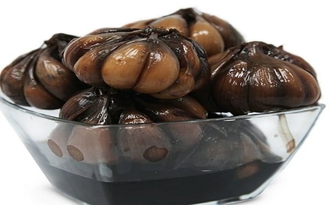 تصویر 4 از قیمت خرید سیر ترشی اعلاء با فروش عمده