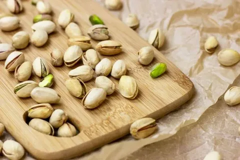 قیمت خرید پسته کله قوچی عمده به صرفه و ارزان