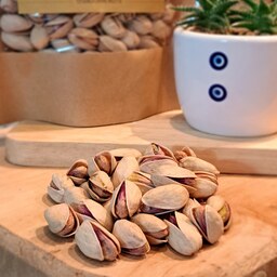 تصویر 5 از قیمت خرید پسته اکبری عمده + فروش ویژه