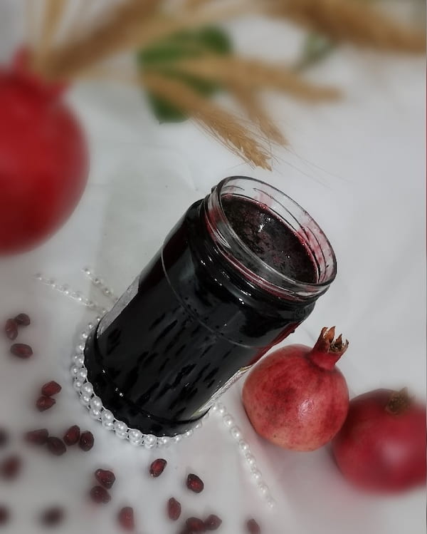 تصویر 4 از قیمت رب انار ترش + خرید باور نکردنی