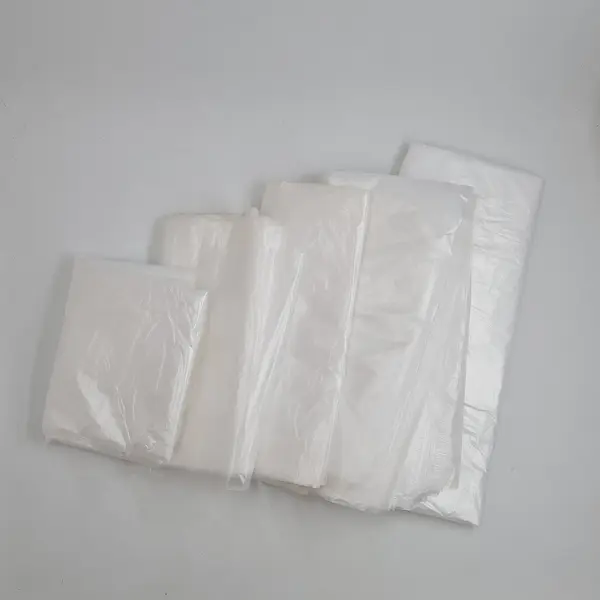 تصویر 5 از راهنمای خرید نایلکس دسته دار سفید + قیمت عالی