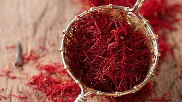 تصویر 3 از فروش ویژه زعفران نگین شکسته