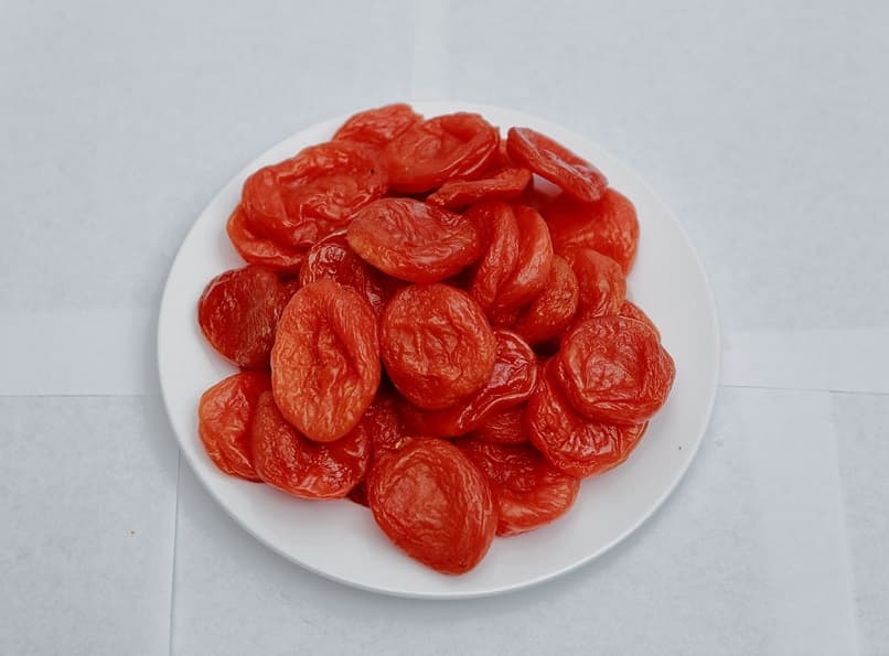 تصویر 1 از خرید قیسی آلو قرمز + قیمت فروش استثنایی