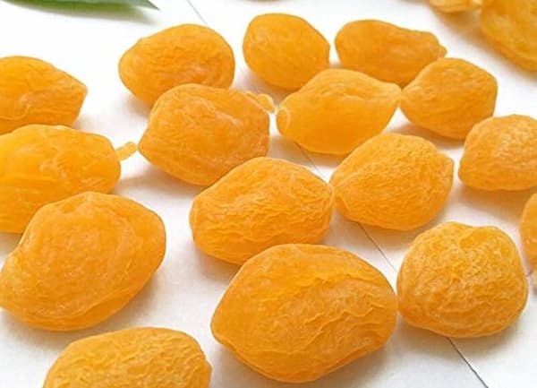 تصویر 3 از خرید آلو زرد شیرین خشک شده  + قیمت فروش استثنایی