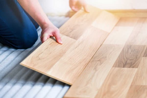 تصویر 4 از قیمت خرید کفپوش طرح لمینت با فروش عمده