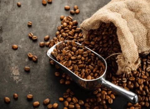 تصویر 3 از خرید و قیمت قهوه روبوستا صد درصد + فروش عمده