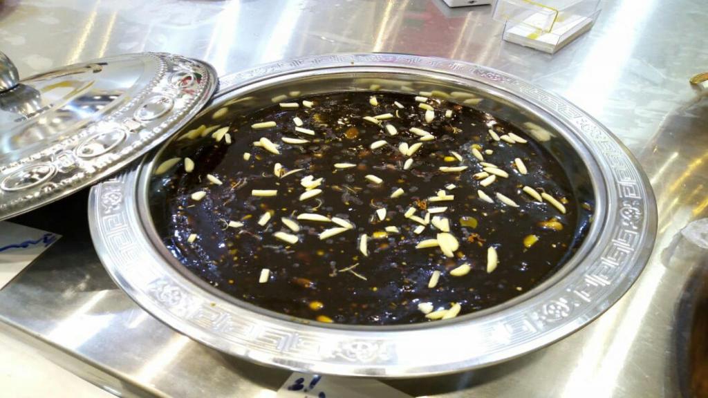 تصویر 1 از قیمت خرید حلوا سیاه اردبیل + فروش ویژه