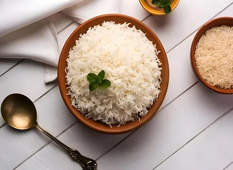 تصویر 1 از خرید برنج کشت دوم هاشمی + بهترین قیمت