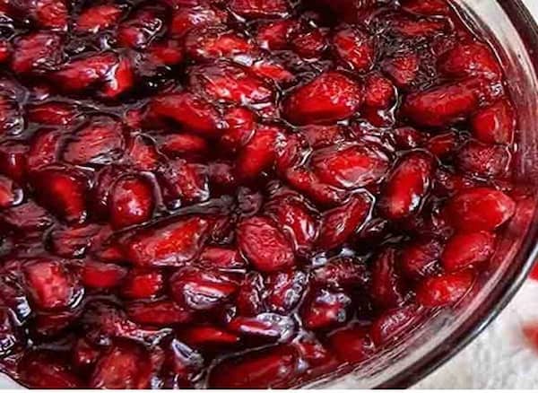 تصویر 3 از خرید و قیمت ترشک انار مازندران + فروش صادراتی