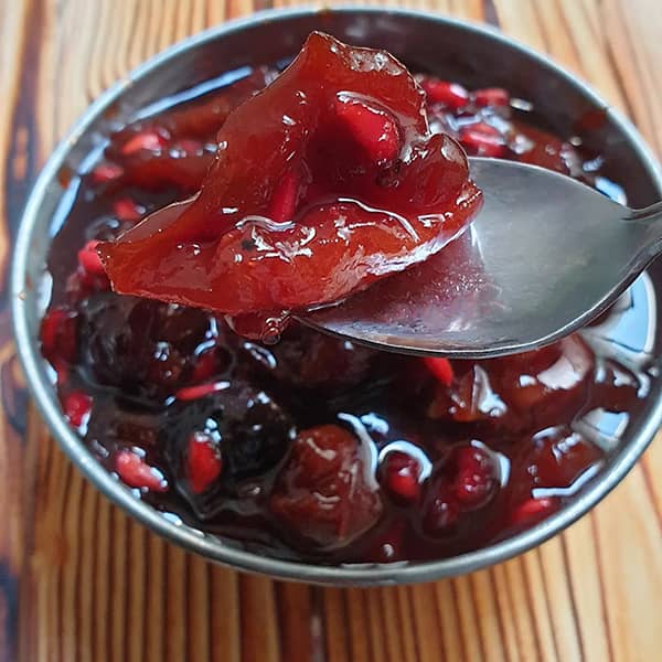 تصویر 4 از خرید و قیمت ترشک انار مازندران + فروش صادراتی