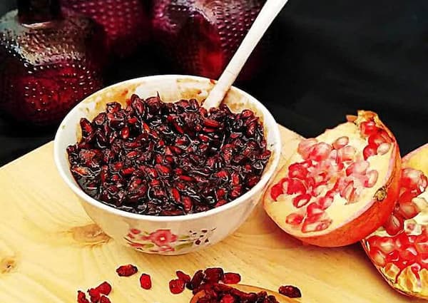 خرید و قیمت ترشک انار مازندران + فروش صادراتی