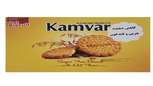 تصویر 5 از قیمت بیسکویت جو دوسر کامور با کیفیت ارزان + خرید عمده