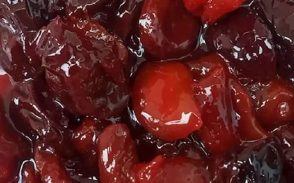 تصویر 1 از قیمت خرید ترشک زردآلو با رب انار عمده به صرفه و ارزان
