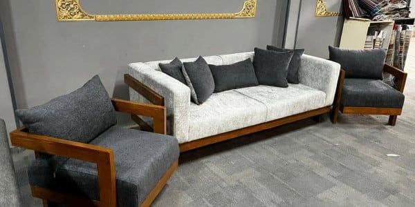 تصویر 1 از خرید مبلمان راحتی ترک + بهترین قیمت