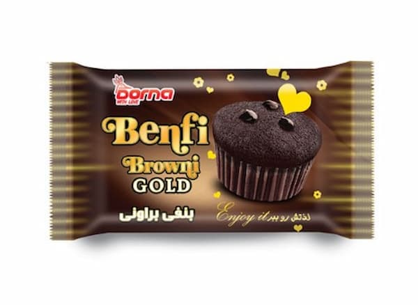 تصویر 5 از خرید و فروش کیک براونی درنا با شرایط فوق العاده
