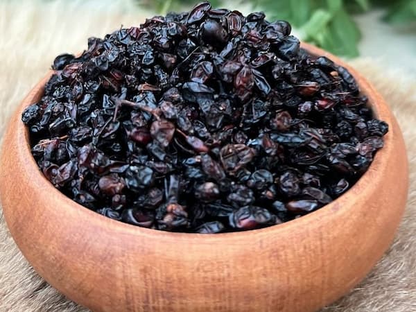 تصویر 4 از زرشک سیاه کوهی + خرید