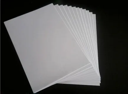 تصویر 5 از فروش عالی + قیمت فوق العاده کاغذ a4 سفید