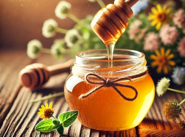 خرید جدیدترین انواع عسل وحشی کوهی