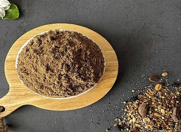 تصویر 4 از خرید قاووت سوغات کرمان + قیمت فروش استثنایی