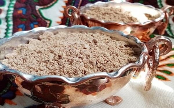 تصویر 5 از خرید قاووت سوغات کرمان + قیمت فروش استثنایی