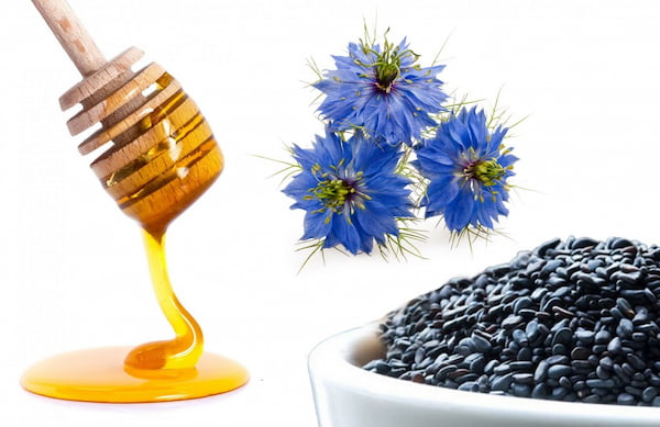 تصویر 2 از خرید عسل سیاه دانه صادراتی + قیمت فروش استثنایی
