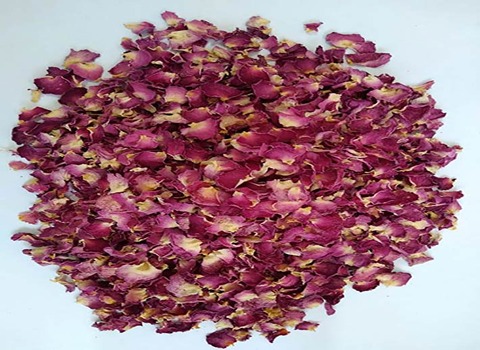 تصویر 2 از قیمت خرید گل محمدی خشک با فروش عمده