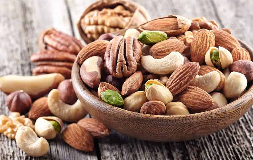 تصویر 5 از خرید و قیمت آجیل شیرین مخلوط + فروش عمده