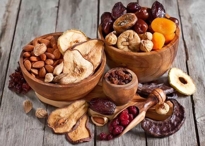 تصویر 1 از قیمت خرید میوه خشک مخلوط + فروش ویژه