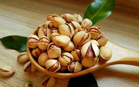 قیمت خشکبار پسته طلایی اکباتان با کیفیت ارزان + خرید عمده
