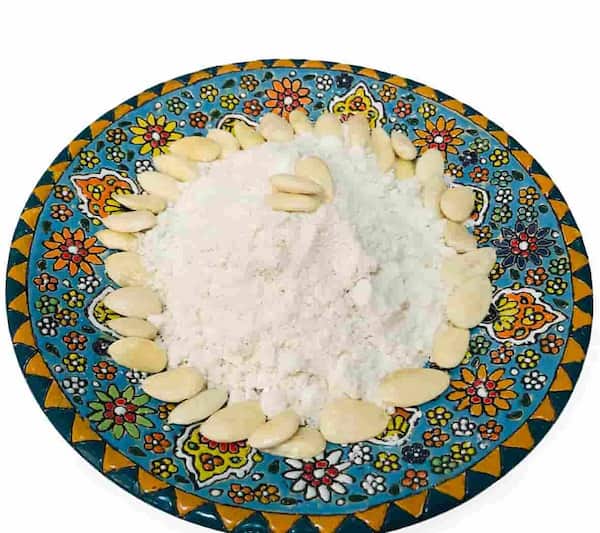 تصویر 5 از قیمت خرید قاووت بادام کرمان عمده به صرفه و ارزان
