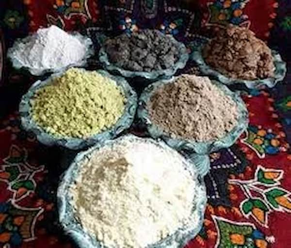تصویر 5 از خرید و قیمت قاووت مغزیجات کرمان + فروش عمده