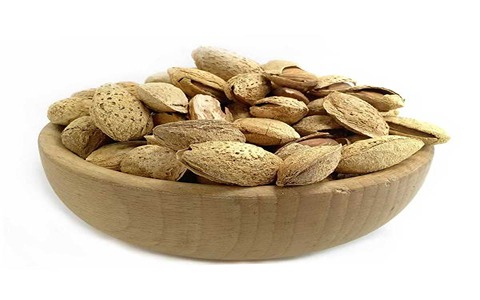 تصویر 1 از قیمت بادام پوست کاغذی + خرید باور نکردنی