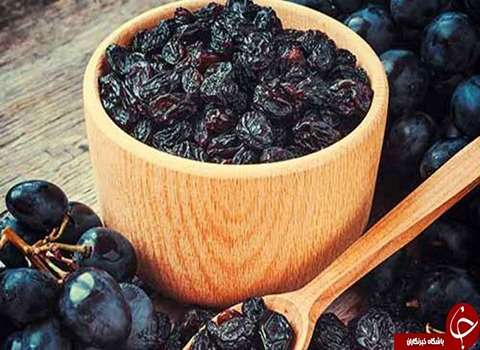 تصویر 1 از قیمت خرید مویز سیاه درشت + فروش ویژه
