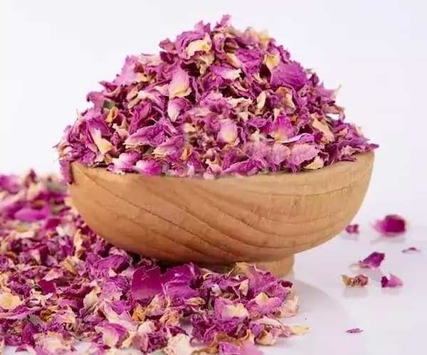 تصویر 3 از قیمت خرید پر گل محمدی اعلا با فروش عمده