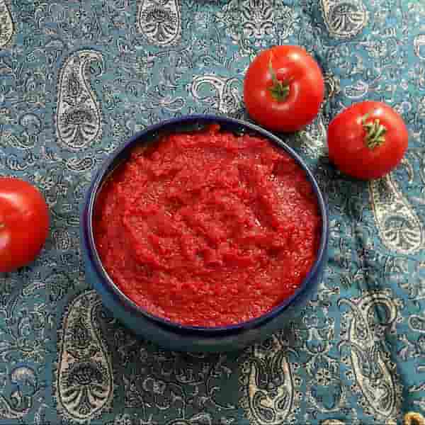 تصویر 3 از خرید رب گوجه درجه یک + قیمت فروش استثنایی