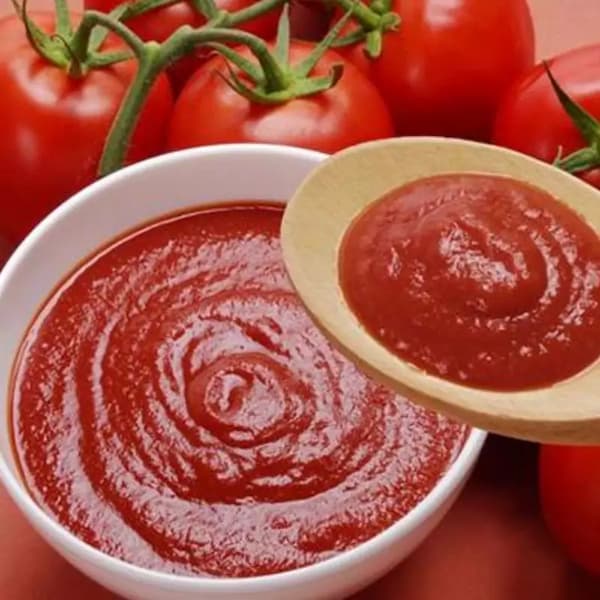 تصویر 4 از خرید رب گوجه درجه یک + قیمت فروش استثنایی