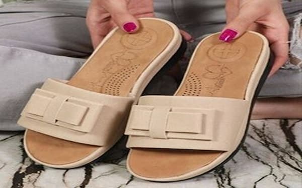 تصویر 5 از قیمت صندل زنانه لژ دار + خرید باور نکردنی