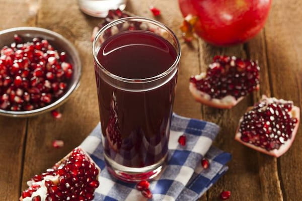 خرید و قیمت آب انار شیرین + فروش عمده