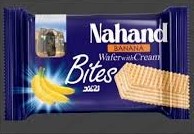 فروش ویژه +  قیمت مناسب بیسکویت ویفر نهند