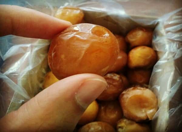 تصویر 4 از قیمت خرما هلیله ای بم با کیفیت ارزان + خرید عمده
