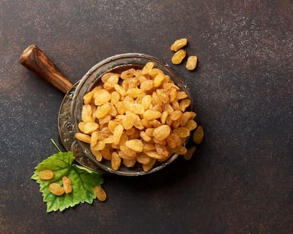 تصویر 5 از قیمت کشمش گلدن صادراتی با کیفیت ارزان + خرید عمده