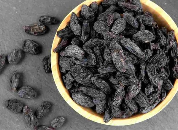 تصویر 3 از خرید کشمش سیاه بدون هسته + قیمت فروش استثنایی