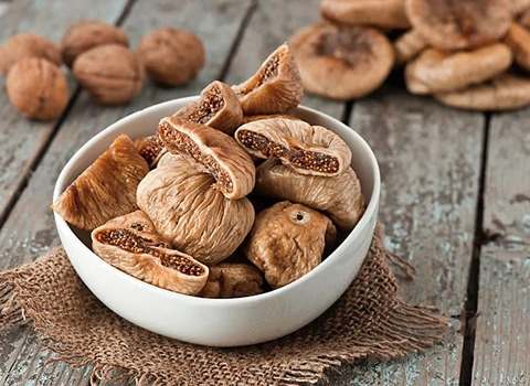 تصویر 4 از انجیر خشک لاکی با کیفیت فوق العاده