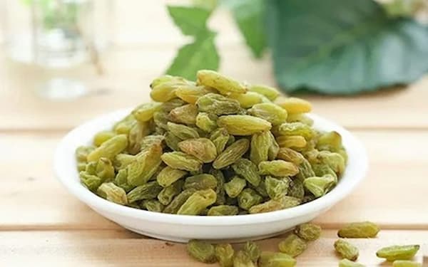 تصویر 4 از راهنمای خرید کشمش پلویی سبز + قیمت عالی