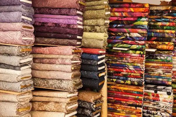تصویر 4 از قیمت و خرید پارچه بنگال کش + فروش ارزان