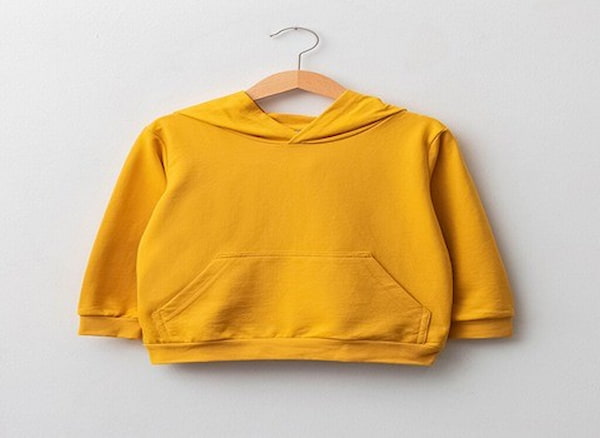 تصویر 2 از معرفی هودی بچه گانه دخترانه + بهترین قیمت خرید