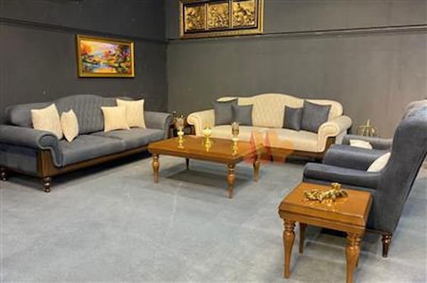 تصویر 5 از قیمت خرید مبلمان راحتی شیک و ساده عمده به صرفه و ارزان