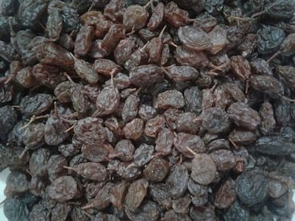 تصویر 3 از خرید کشمش آفتابی بی دانه + قیمت فروش استثنایی