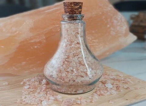تصویر 4 از راهنمای خرید نمک صورتی صادراتی + قیمت عالی